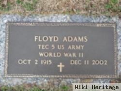 Floyd Adams