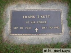 Frank S Kett