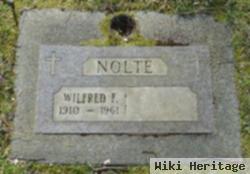 Wilfred F Nolte