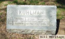 Joseph Kuhlman