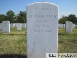 Elizabeth V Shaffer