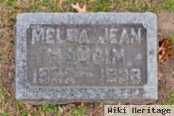 Melba Jean Maupin