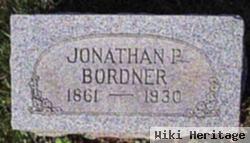 Jonathan P. Bordner