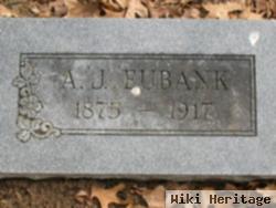 Alexander Jackson Eubank