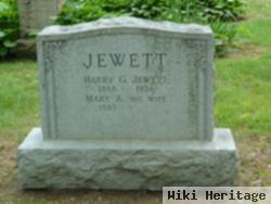 Mary Agnes Choquette Jewett