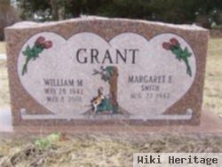 Margaret E Smith Grant