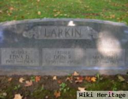 Edna D. Surner Larkin