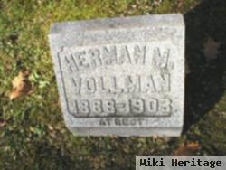 Herman M Vollman