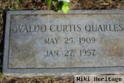 Waldo Curtis Quarles
