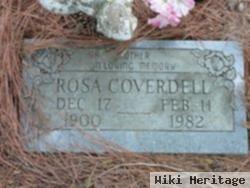 Rosa Coverdell