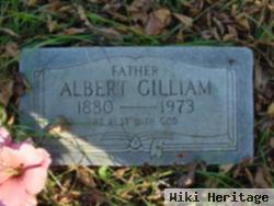 Albert Gilliam