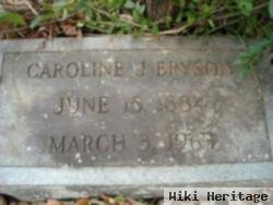 Caroline Jenkins Bryson