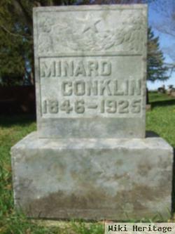 Minard Conklin