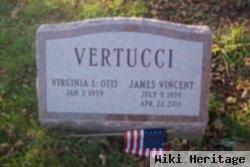 James Vincent Vertucci