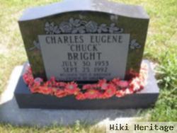 Charles Eugene "chuck" Bright