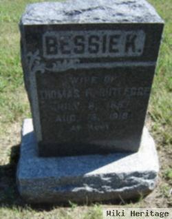 Bessie K. Rutledge