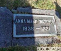 Anna Marie Wascher