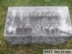 Ran G Holbrook