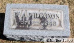 William A. Wilcoxon