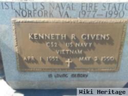 Kenneth Ray Givens