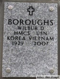 Wilbur D Boroughs