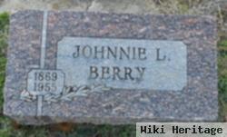 Johnnie L. Berry