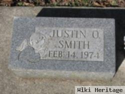 Justin O Smith