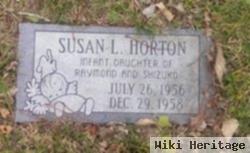 Susan L Horton