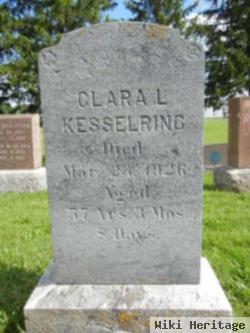 Clara L Kesselring