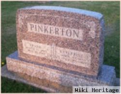 Frank Pinkerton