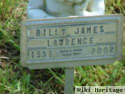 Billy James Lawrence