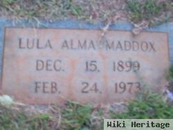 Lula Alma Maddox