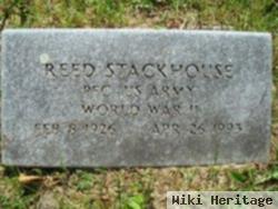 Reed Stackhouse