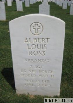 Albert Louis Ross