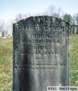 Elizabeth Richardson Lynch