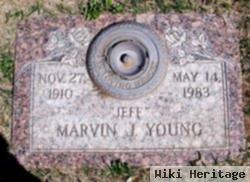 Marvin J. "jeff" Young