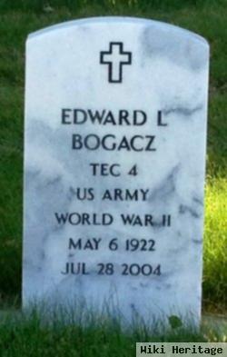 Edward Larry Bogacz