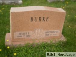 Julius E. Burke