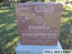 Ida C. Marohn Ruth