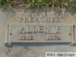 Allen F "preaher" Reeves