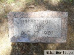 Infant Son Stone