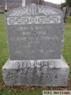 John A Miller