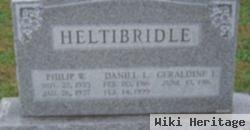 Daniel L. Heltibridle