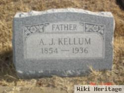 Andrew Jackson Kellum