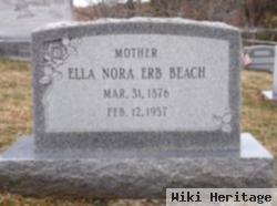 Ella Nora Erb Beach