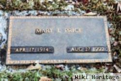 Mary L. Price