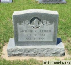 Arthur C. Leiker