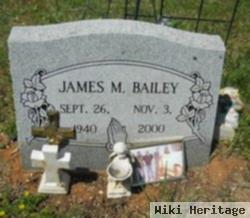 James M. Bailey