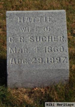 Hattie Sucher