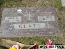 John Glatt, Jr